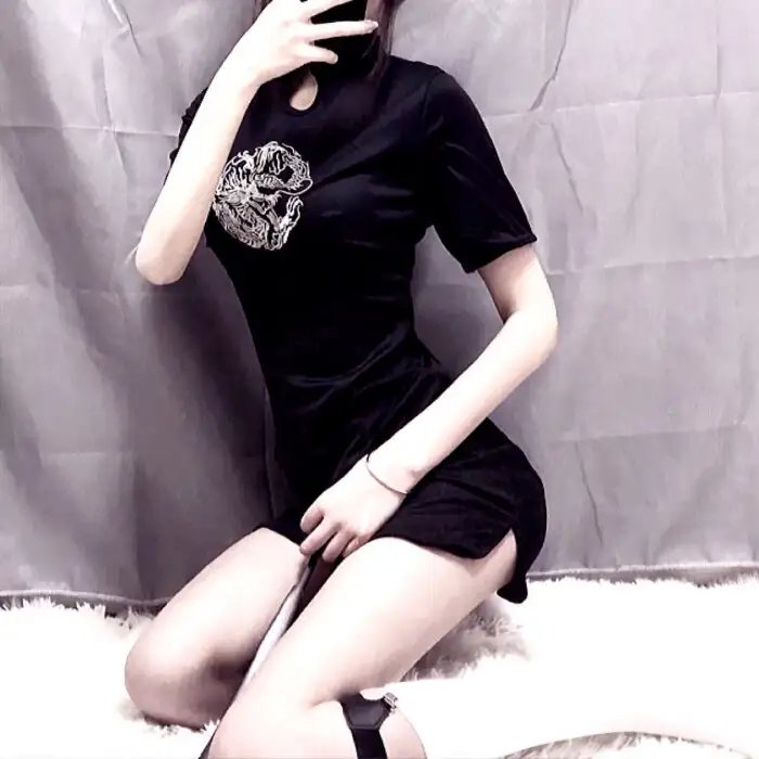 索命停尸房